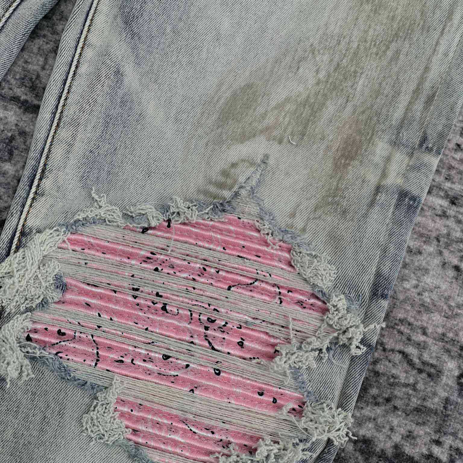 Amiri Jeans    717 - DopestKickz