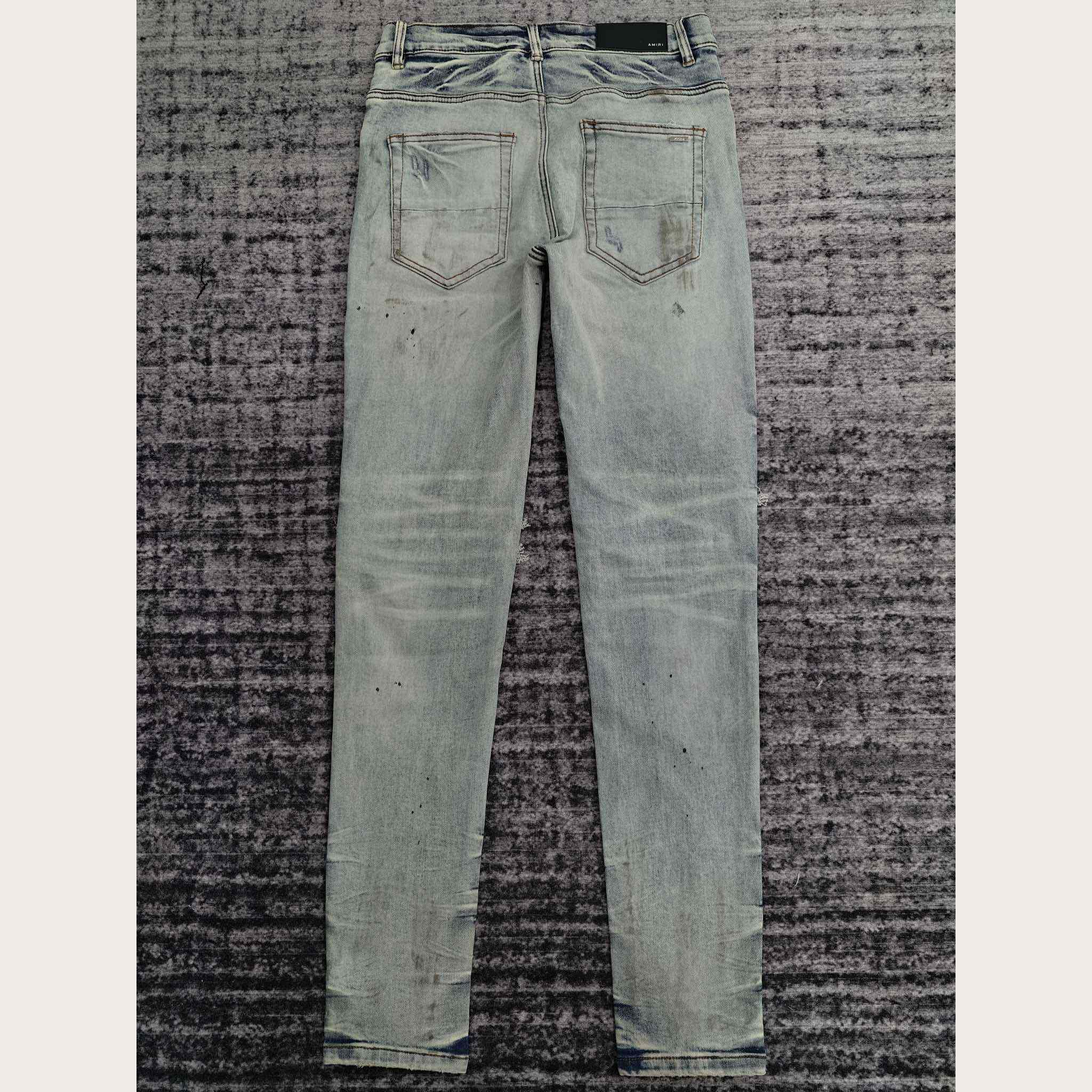 Amiri Jeans    717 - DopestKickz