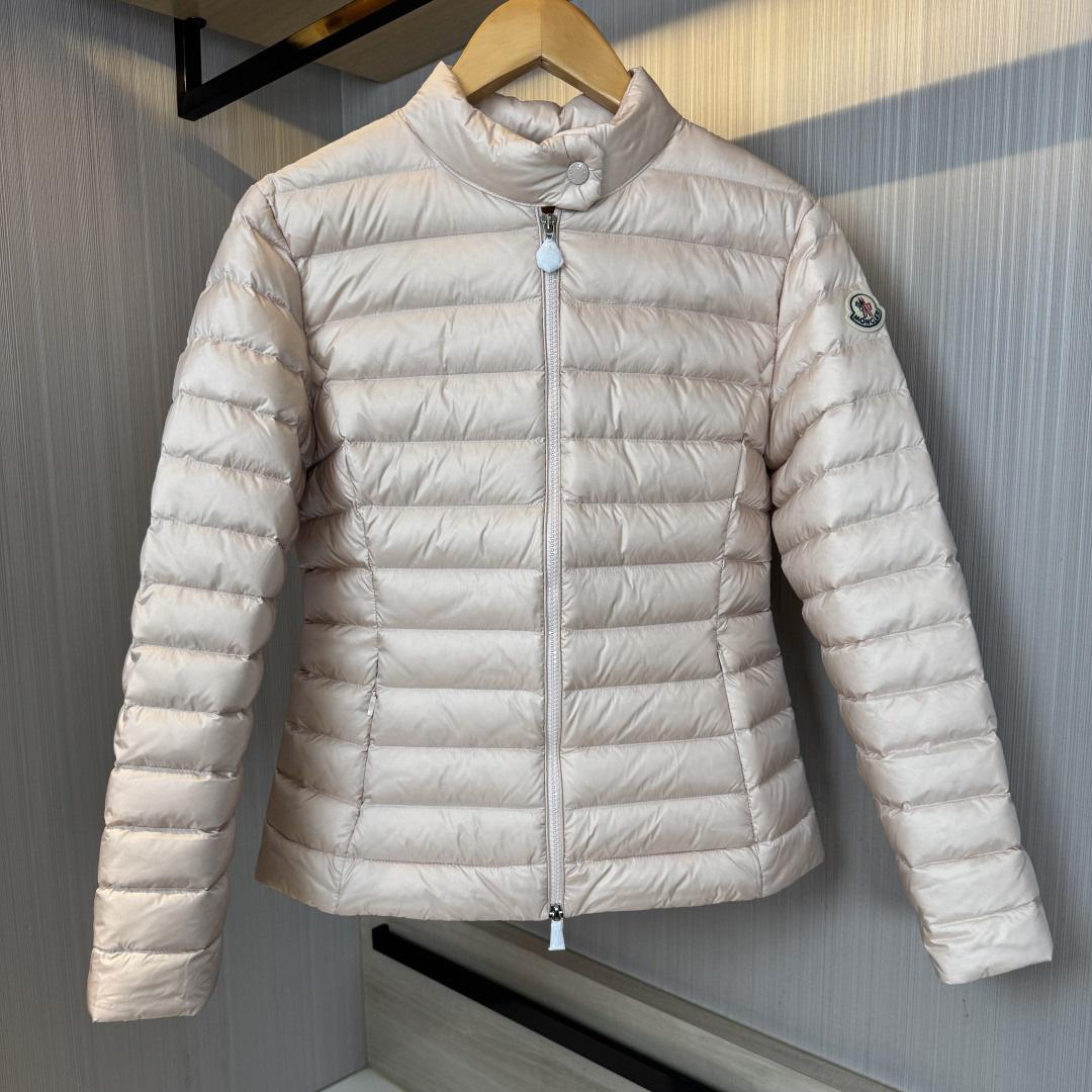 Moncler Igelle Short Down Jacket - DopestKickz