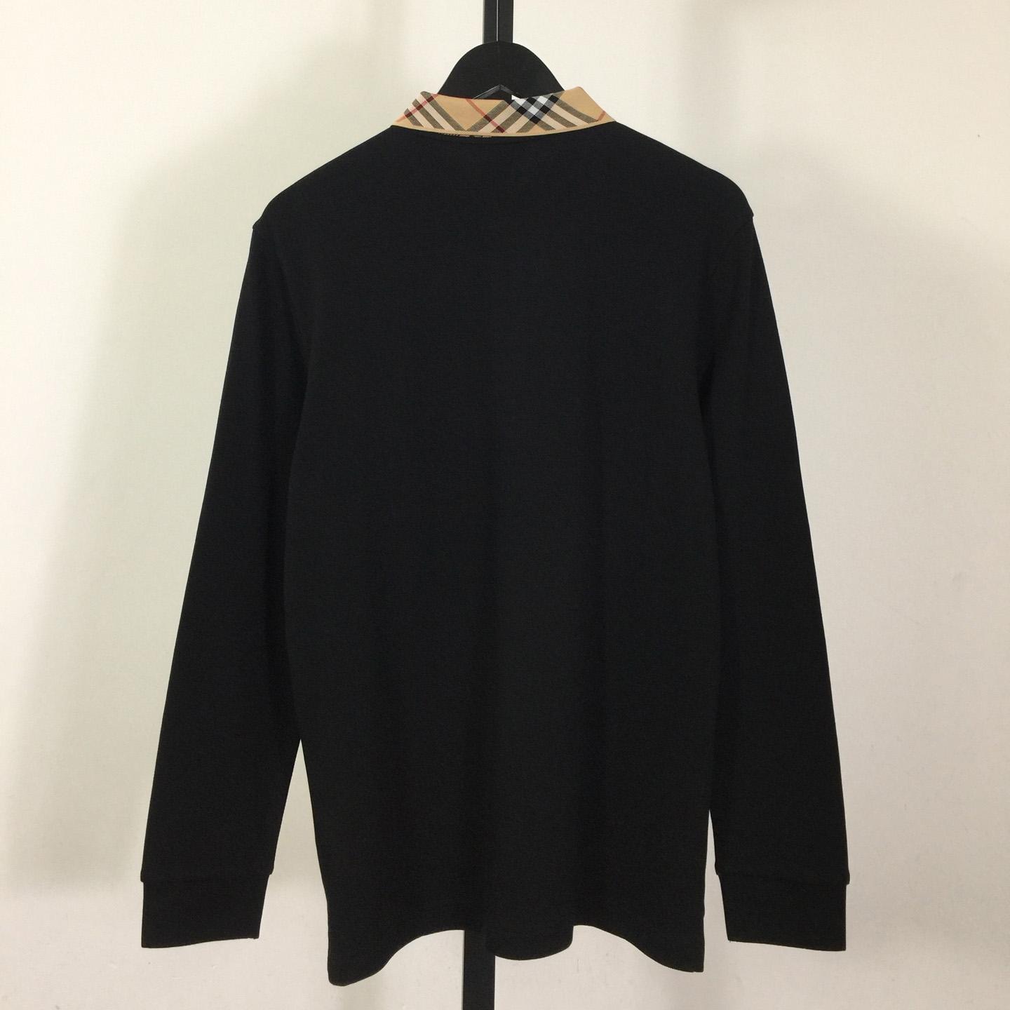 Burberry Cotton Polo Shirt - DopestKickz