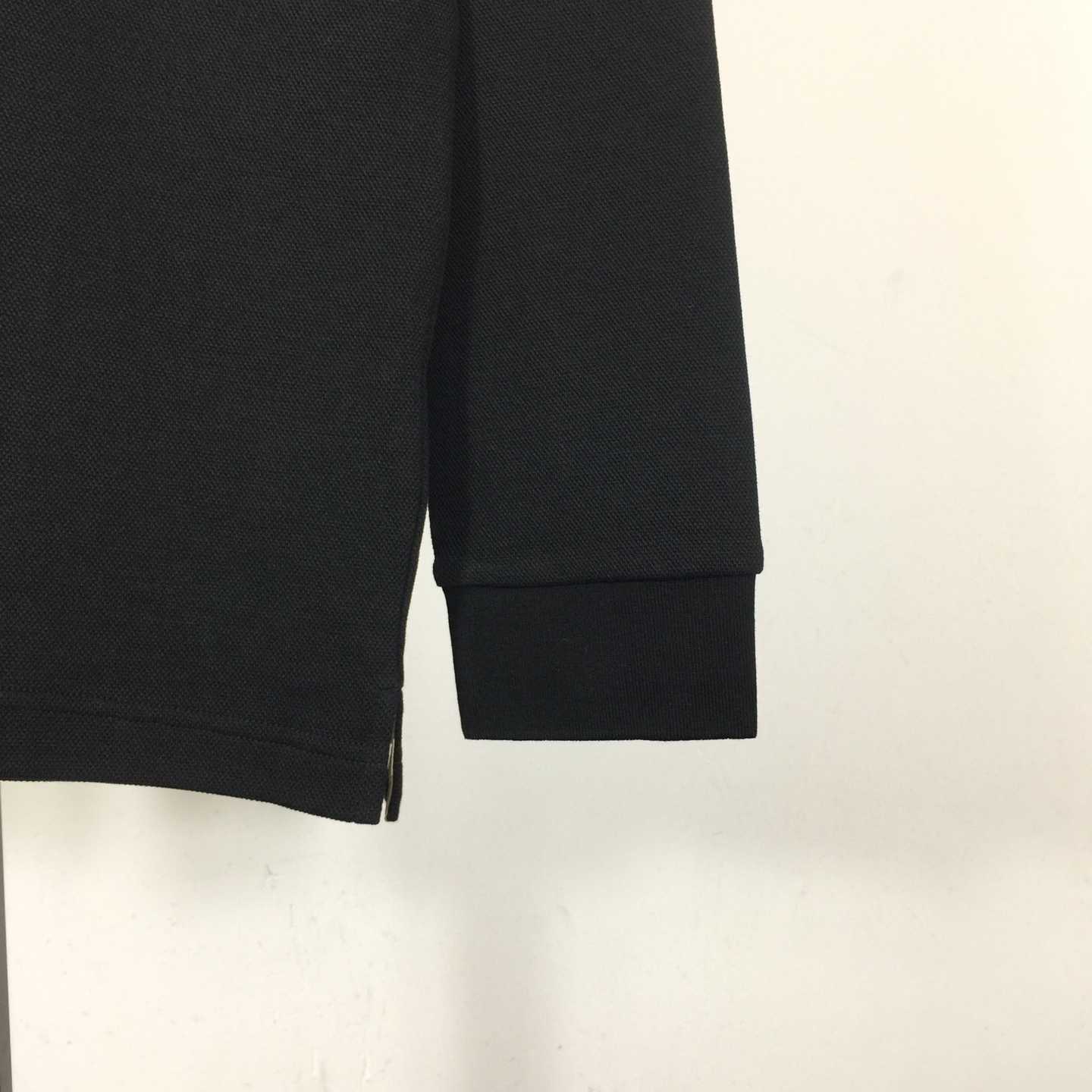 Burberry Cotton Polo Shirt - DopestKickz