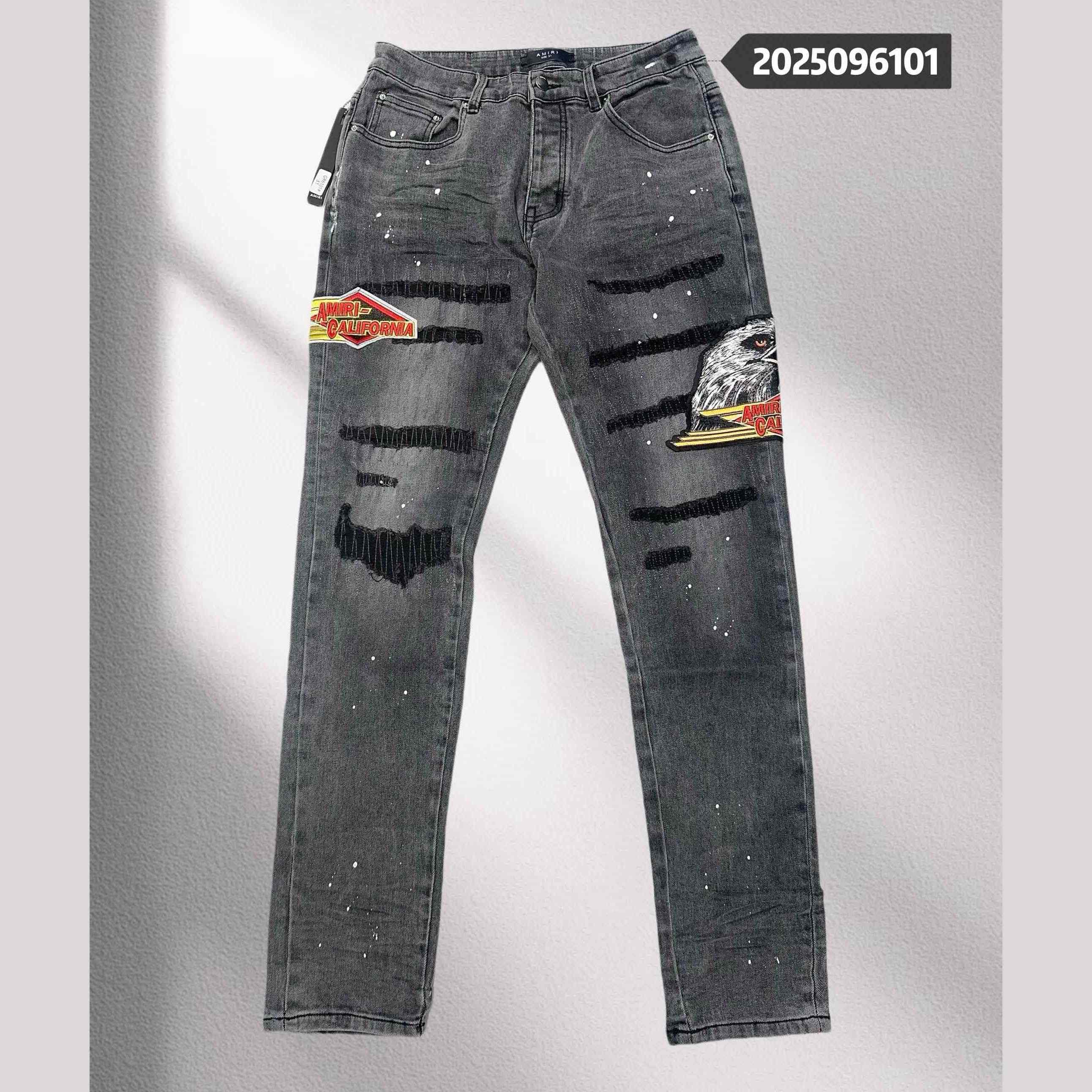 Amiri Jeans    6101 - DopestKickz