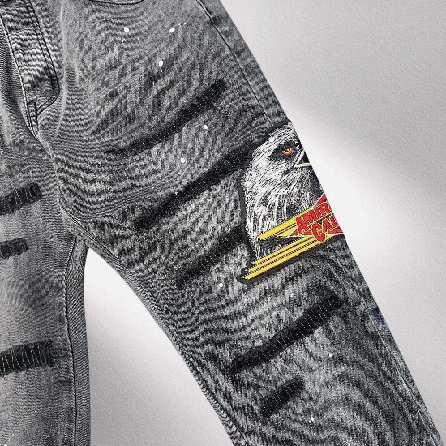 Amiri Jeans    6101 - DopestKickz