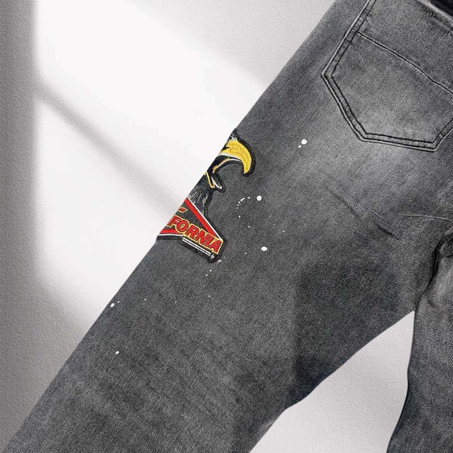 Amiri Jeans    6101 - DopestKickz