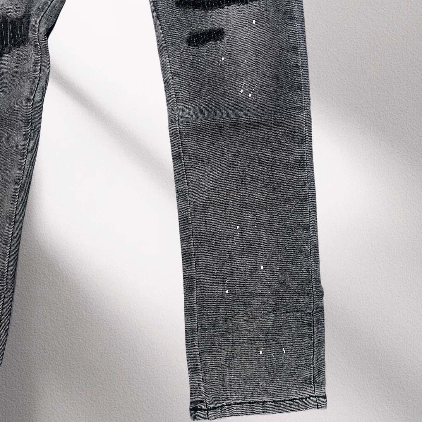 Amiri Jeans    6101 - DopestKickz