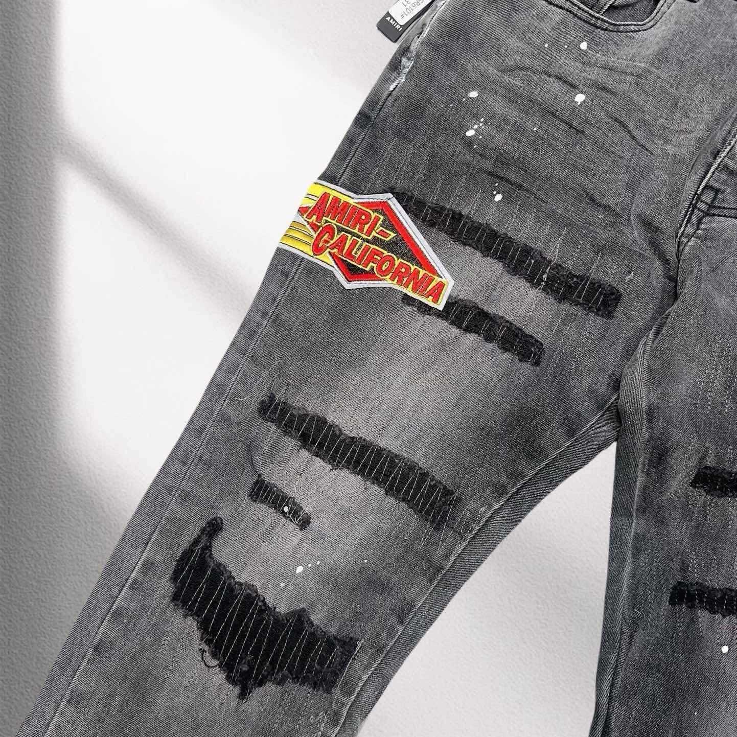 Amiri Jeans    6101 - DopestKickz