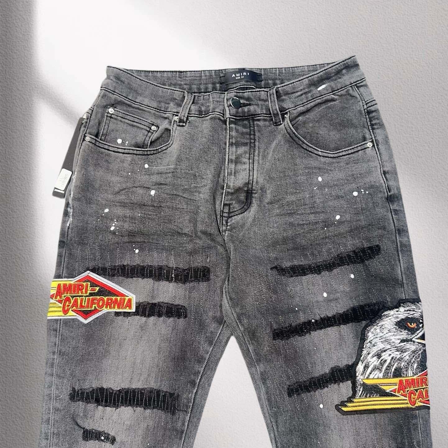 Amiri Jeans    6101 - DopestKickz