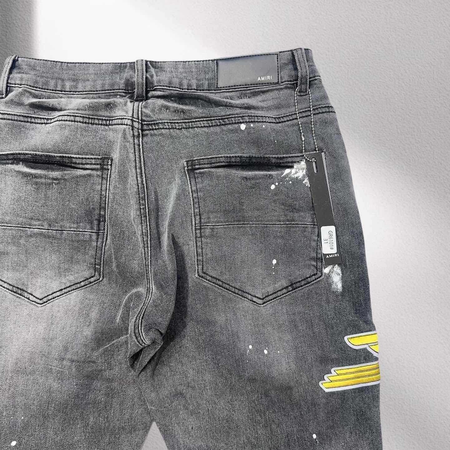 Amiri Jeans    6101 - DopestKickz