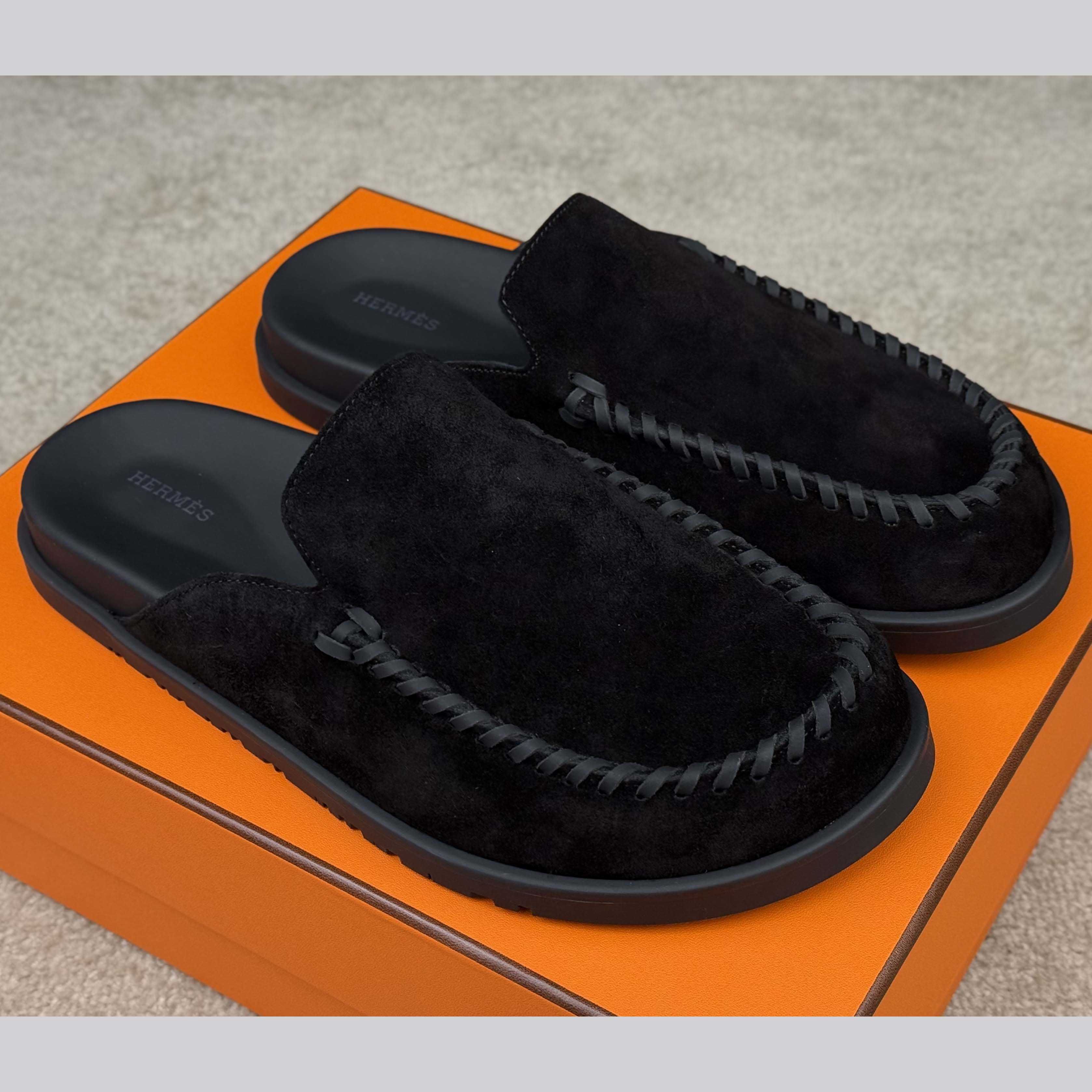 Hermes Johan Mule - DopestKickz