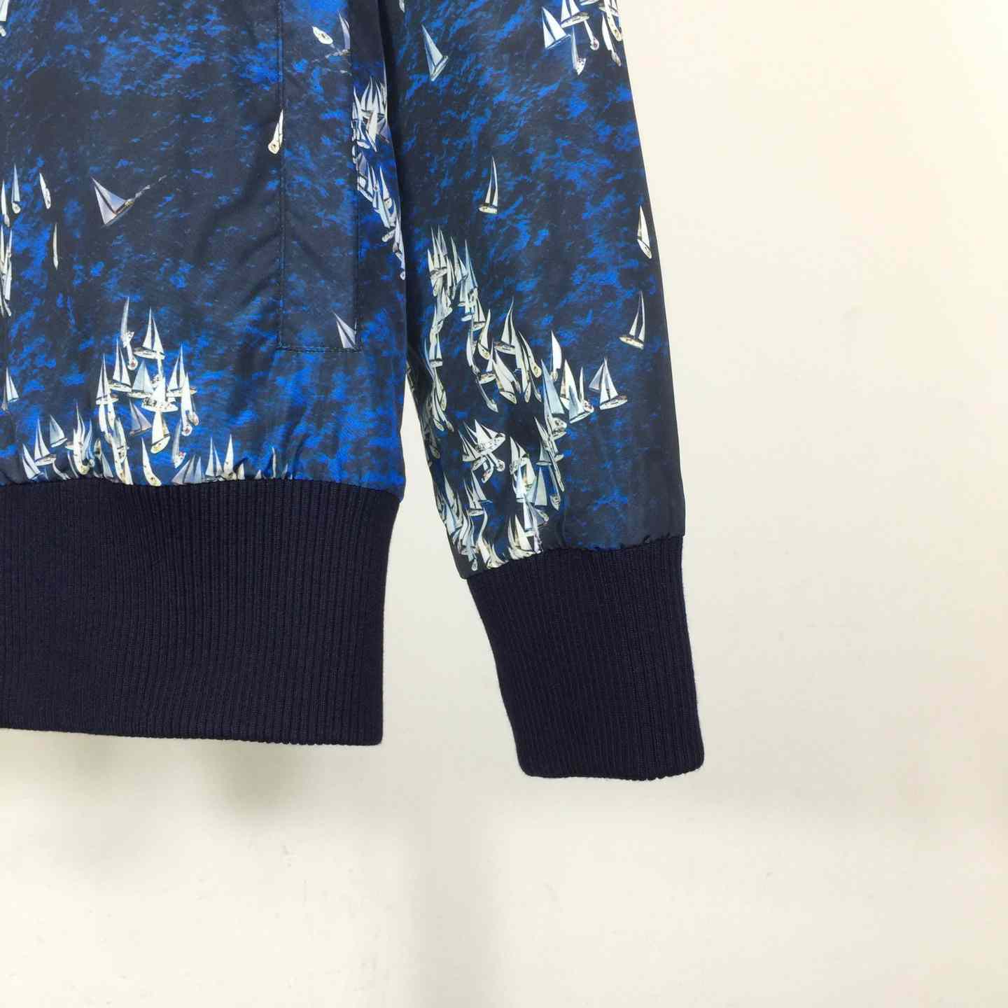 Louis Vuitton Reversible Jacket - DopestKickz