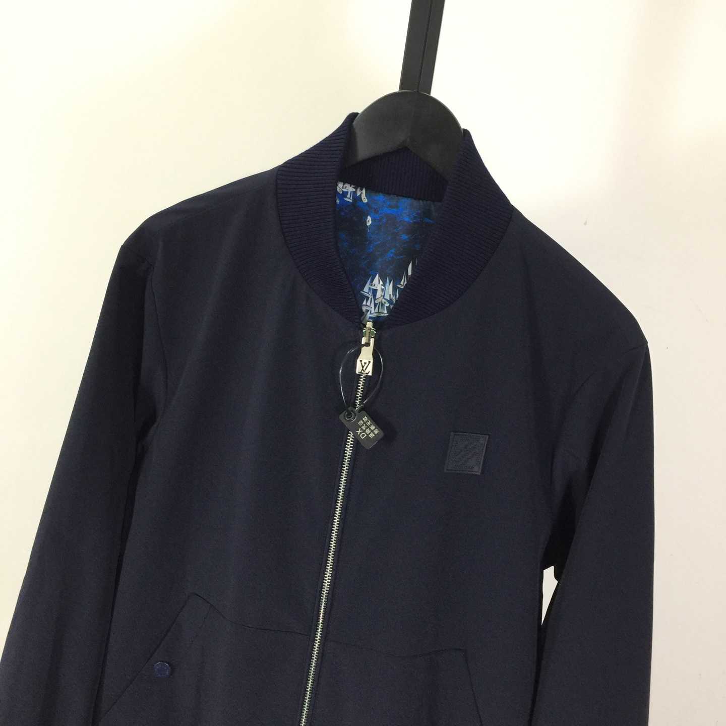 Louis Vuitton Reversible Jacket - DopestKickz