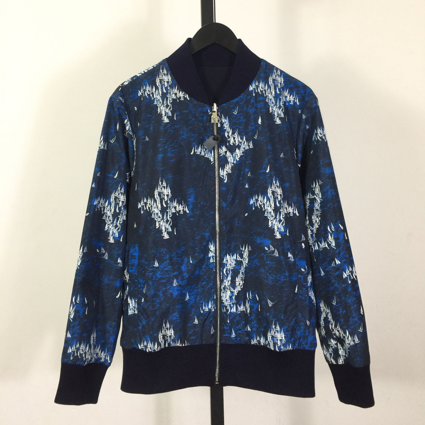 Louis Vuitton Reversible Jacket - DopestKickz