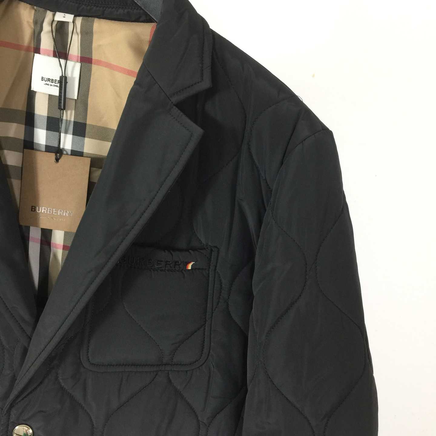 Burberry Jacket - DopestKickz