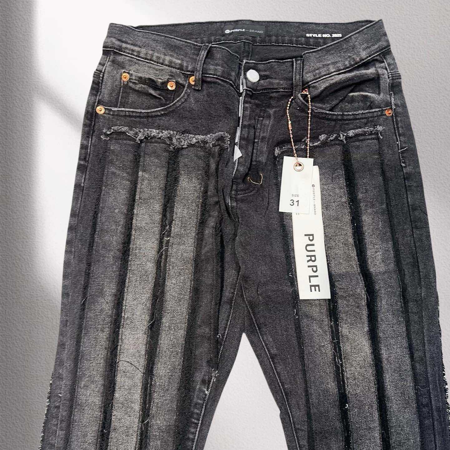 Purple-Brand Jeans   8240 - DopestKickz