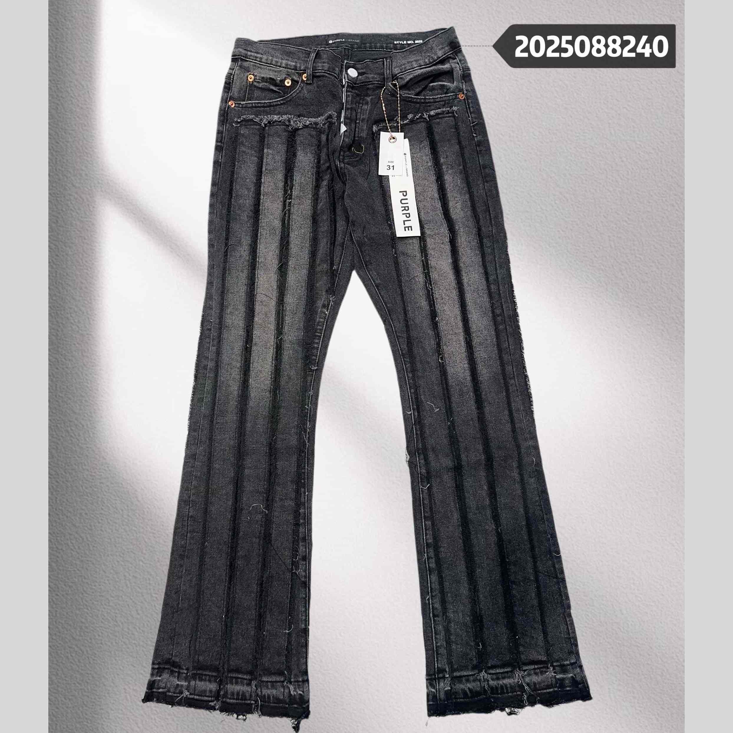 Purple-Brand Jeans   8240 - DopestKickz