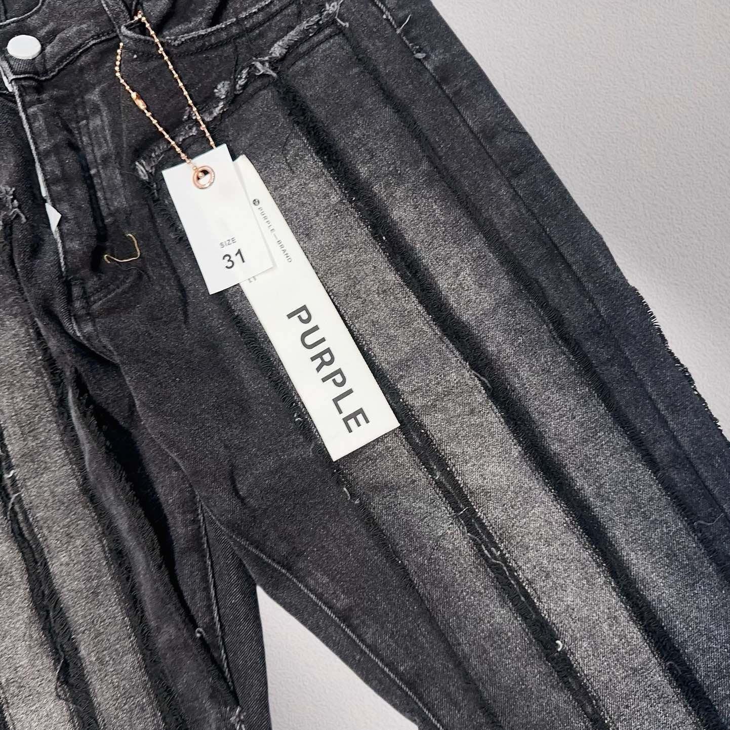 Purple-Brand Jeans   8240 - DopestKickz