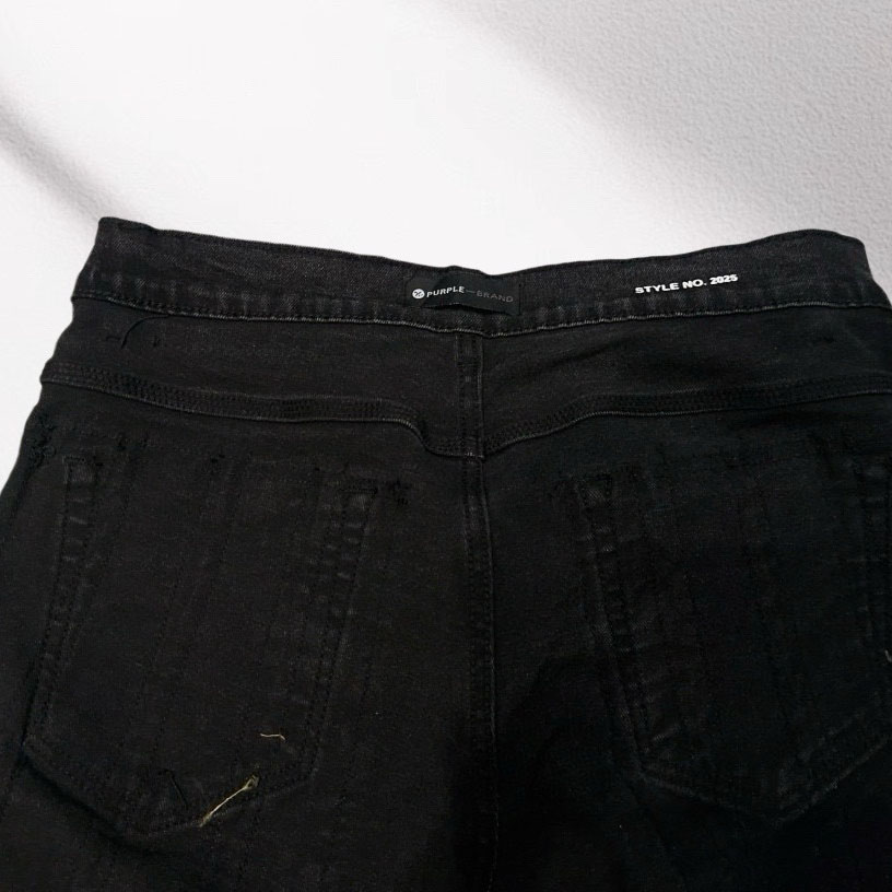 Purple-Brand Jeans   8240 - DopestKickz