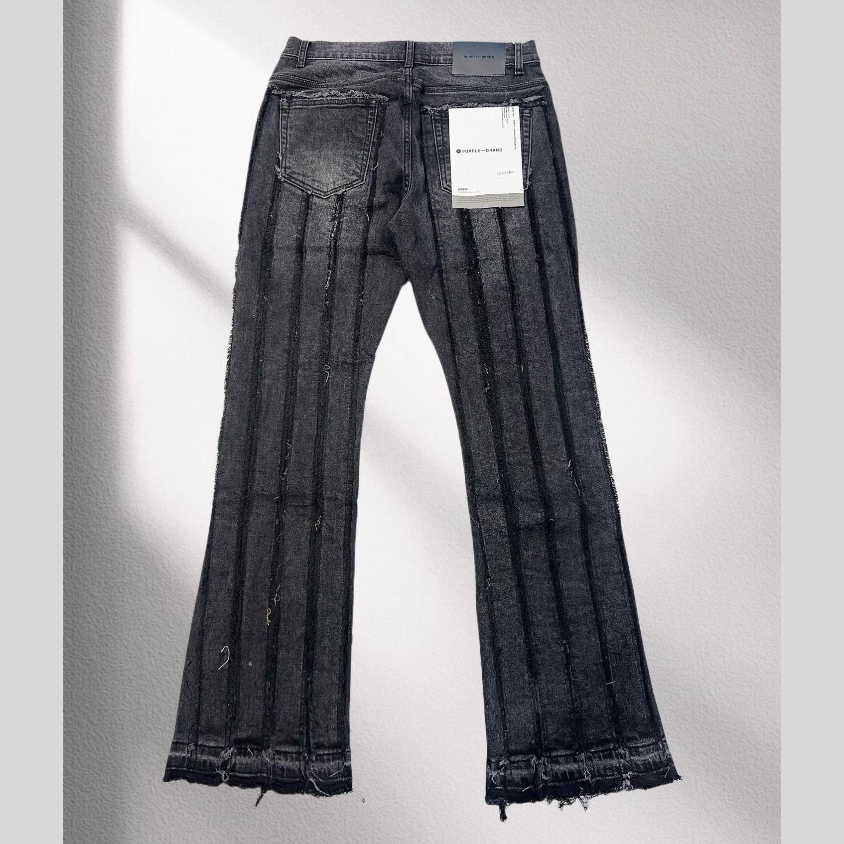 Purple-Brand Jeans   8240 - DopestKickz