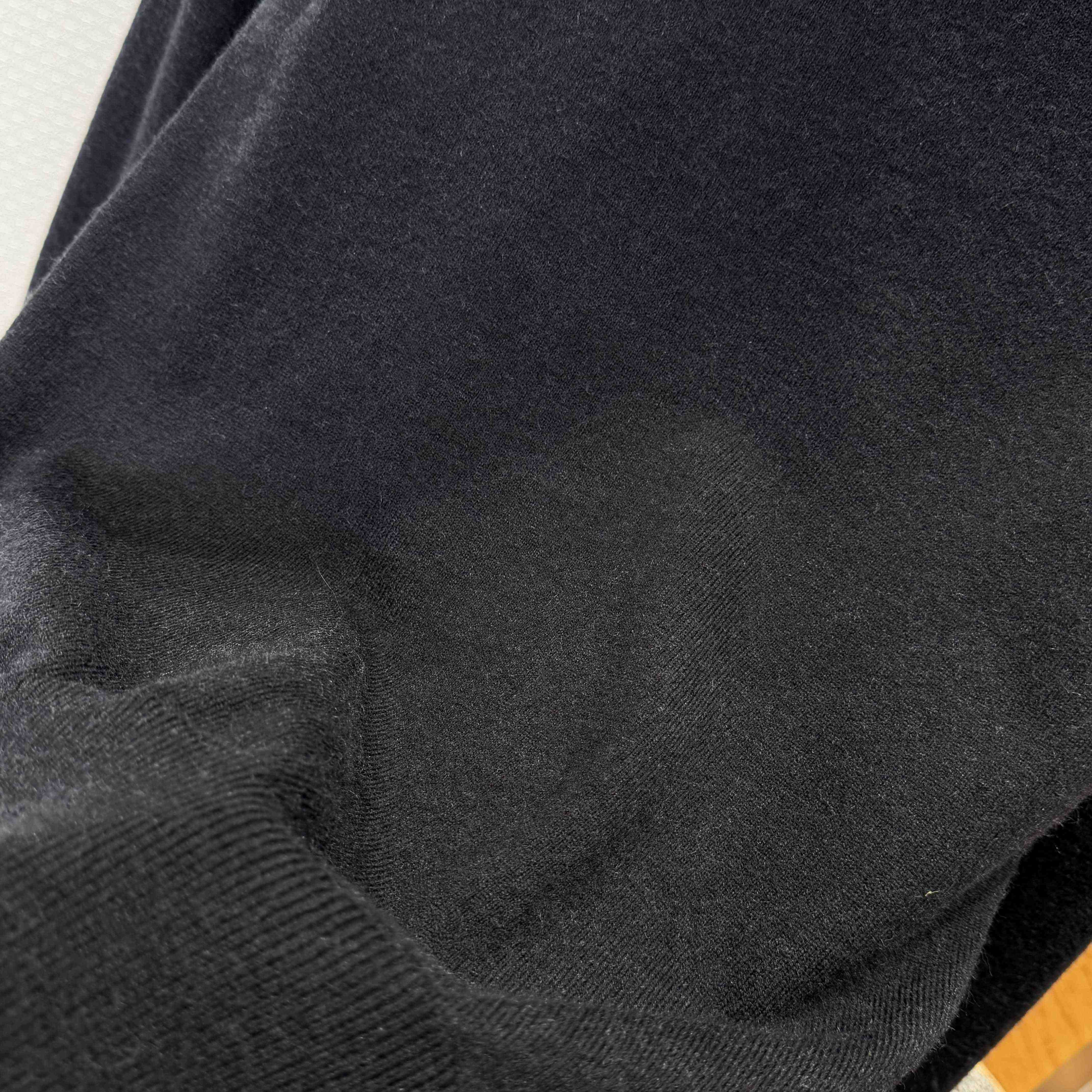 Burberry Long-sleeve Cashmere Blend Polo Shirt - DopestKickz