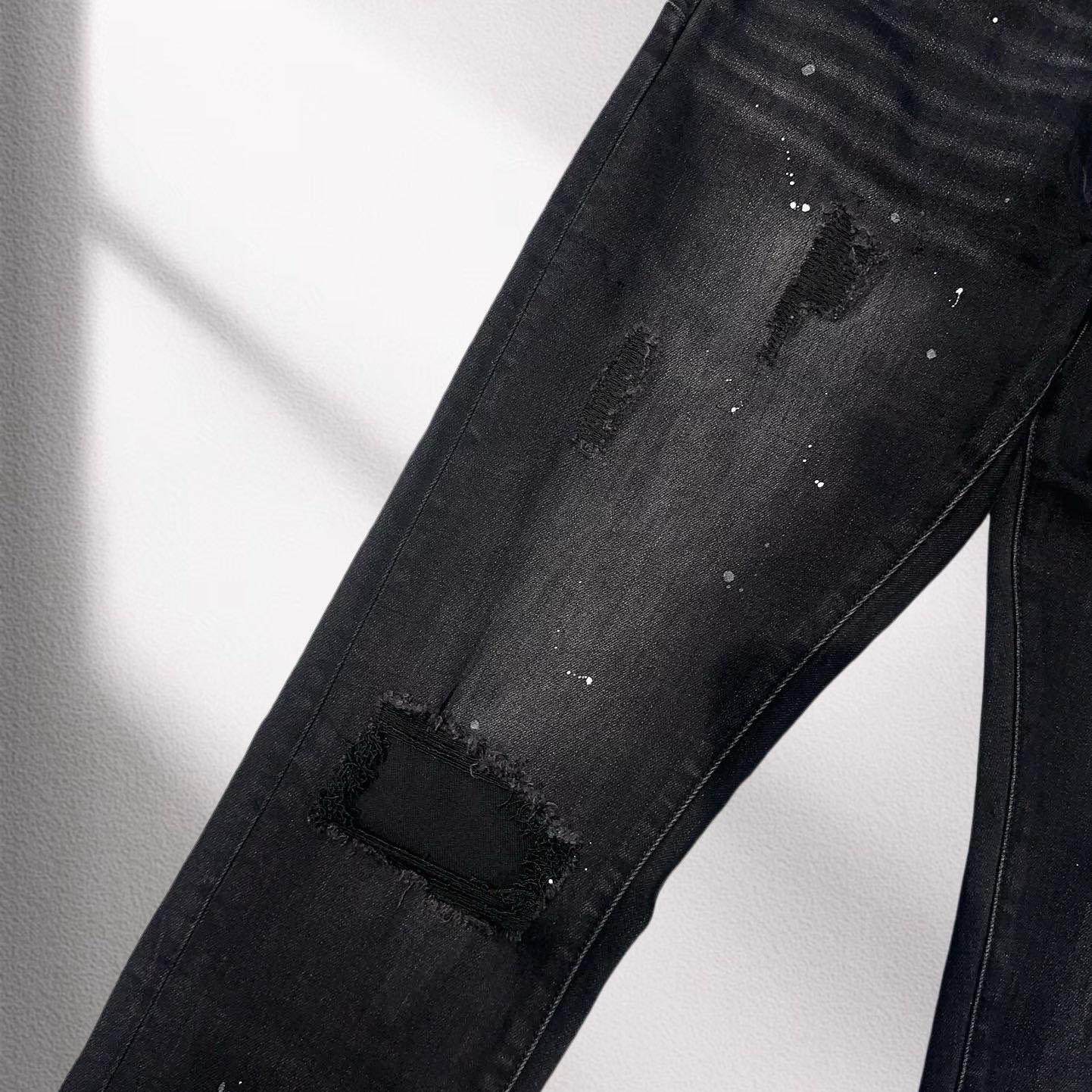 Purple-Brand Jeans   6080 - DopestKickz