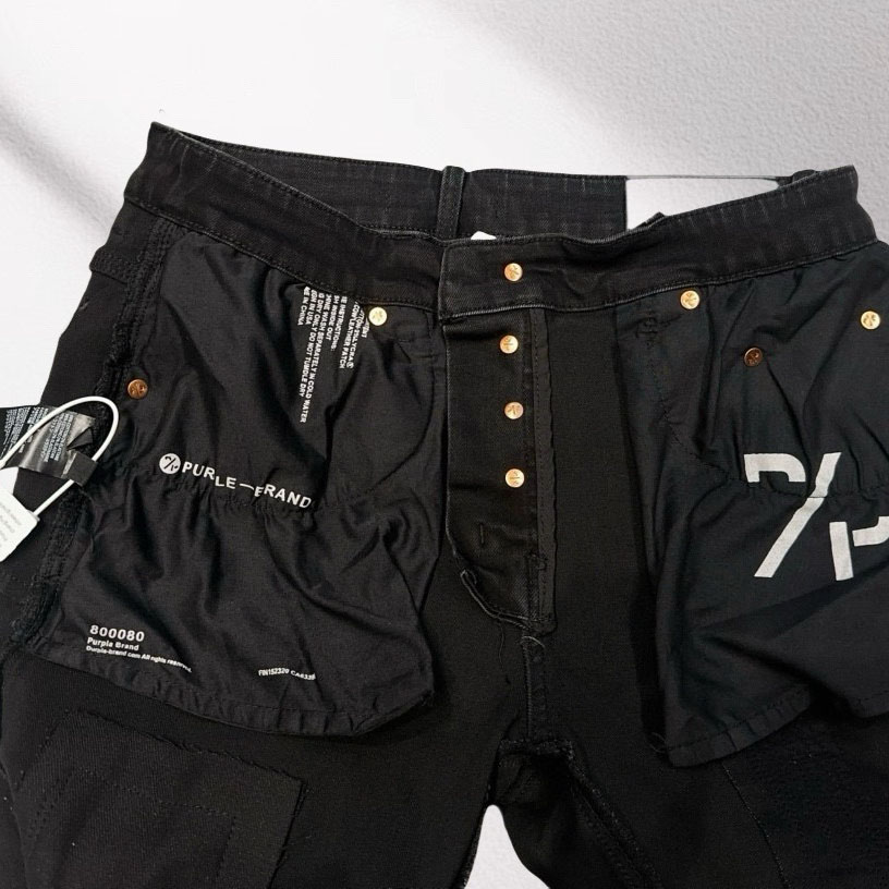 Purple-Brand Jeans   6080 - DopestKickz