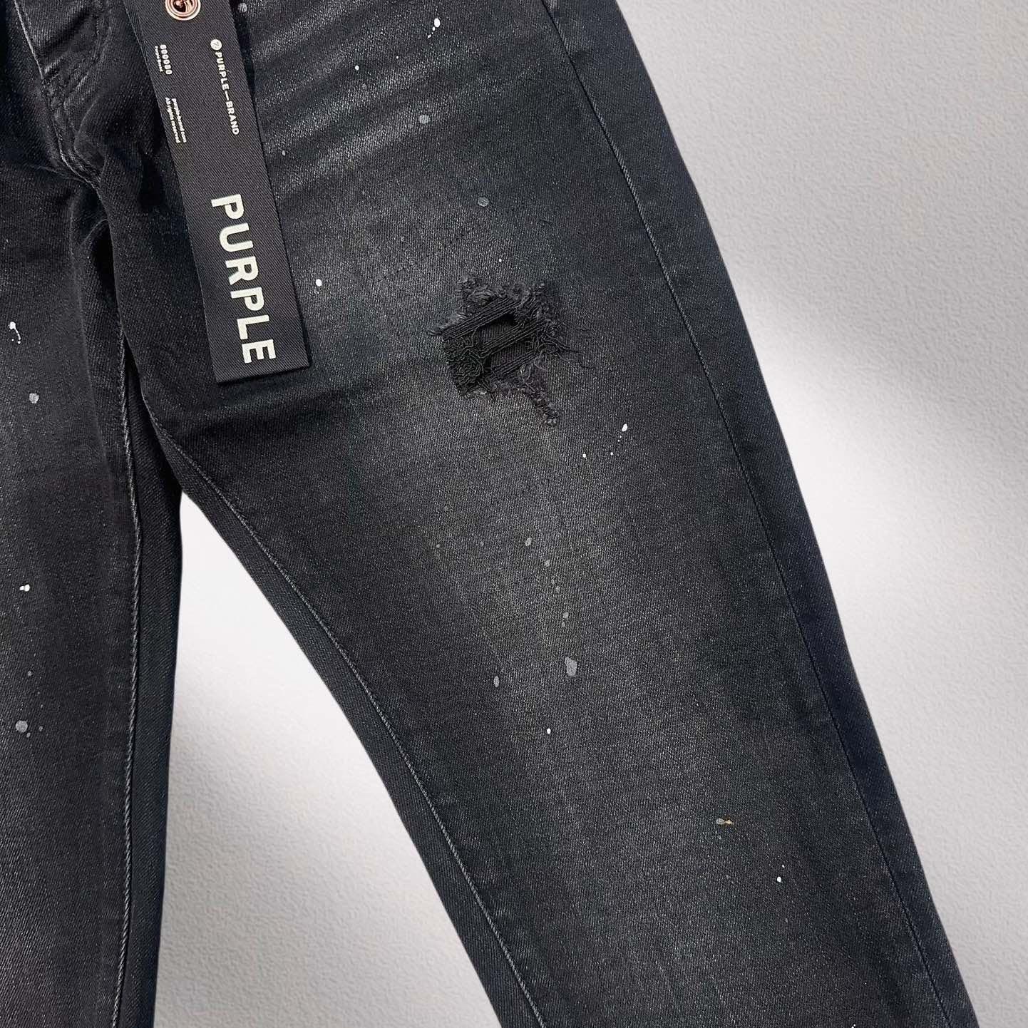 Purple-Brand Jeans   6080 - DopestKickz