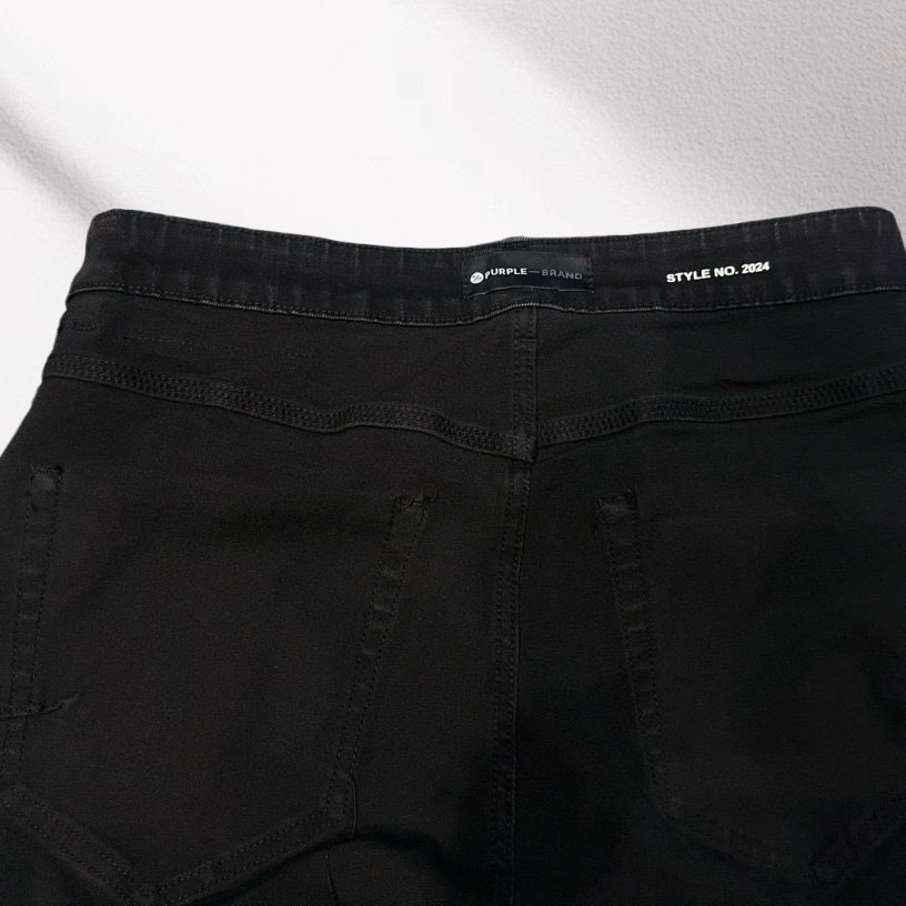 Purple-Brand Jeans   6080 - DopestKickz