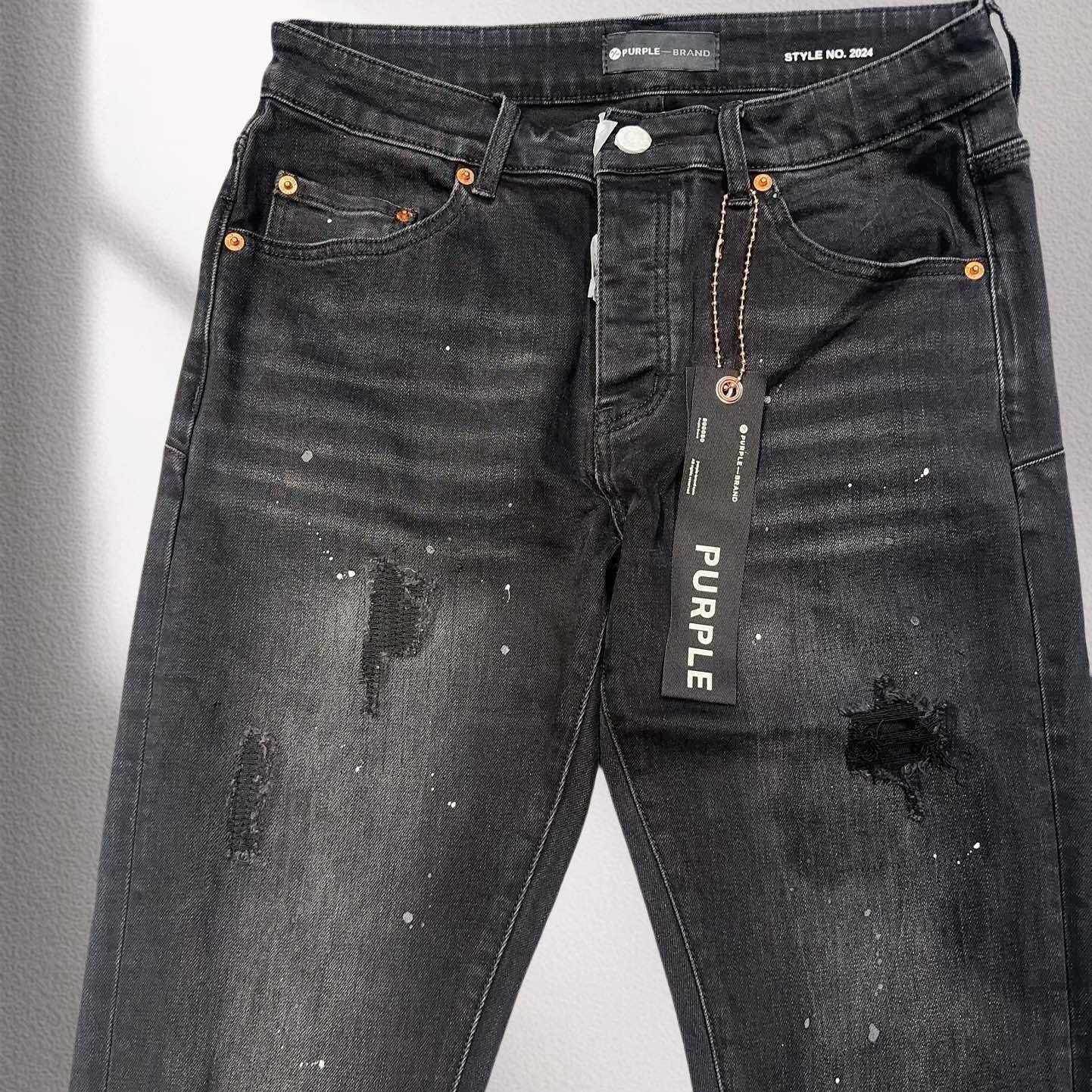 Purple-Brand Jeans   6080 - DopestKickz