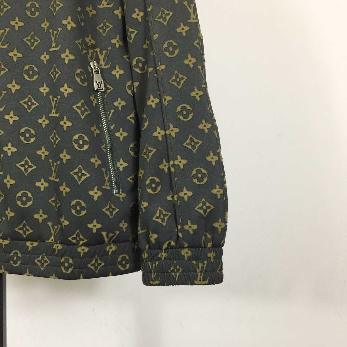 Louis Vuitton Monogram Jacket - DopestKickz
