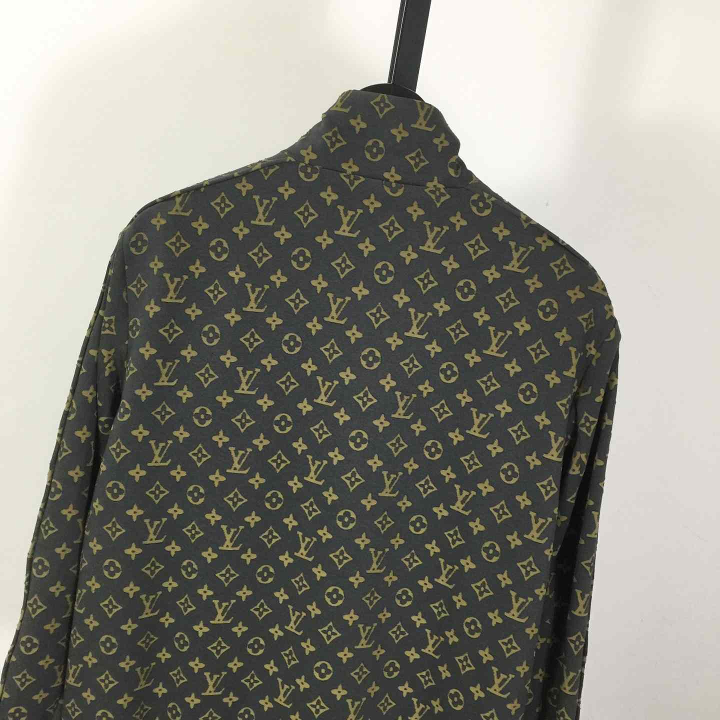 Louis Vuitton Monogram Jacket - DopestKickz
