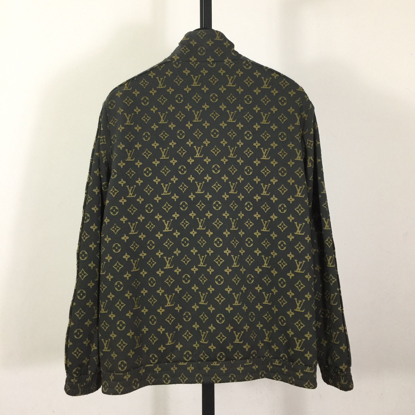 Louis Vuitton Monogram Jacket - DopestKickz