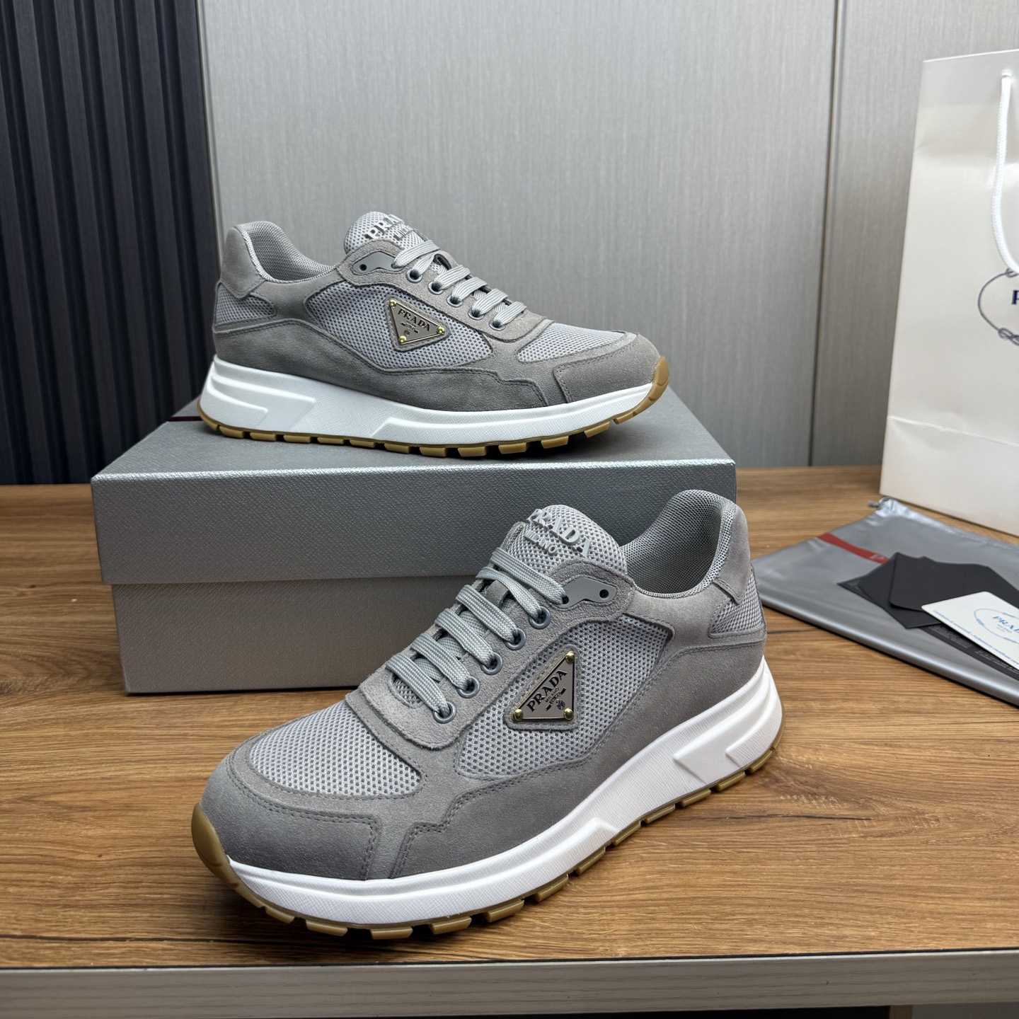 Prada Prax Sneakers - DopestKickz