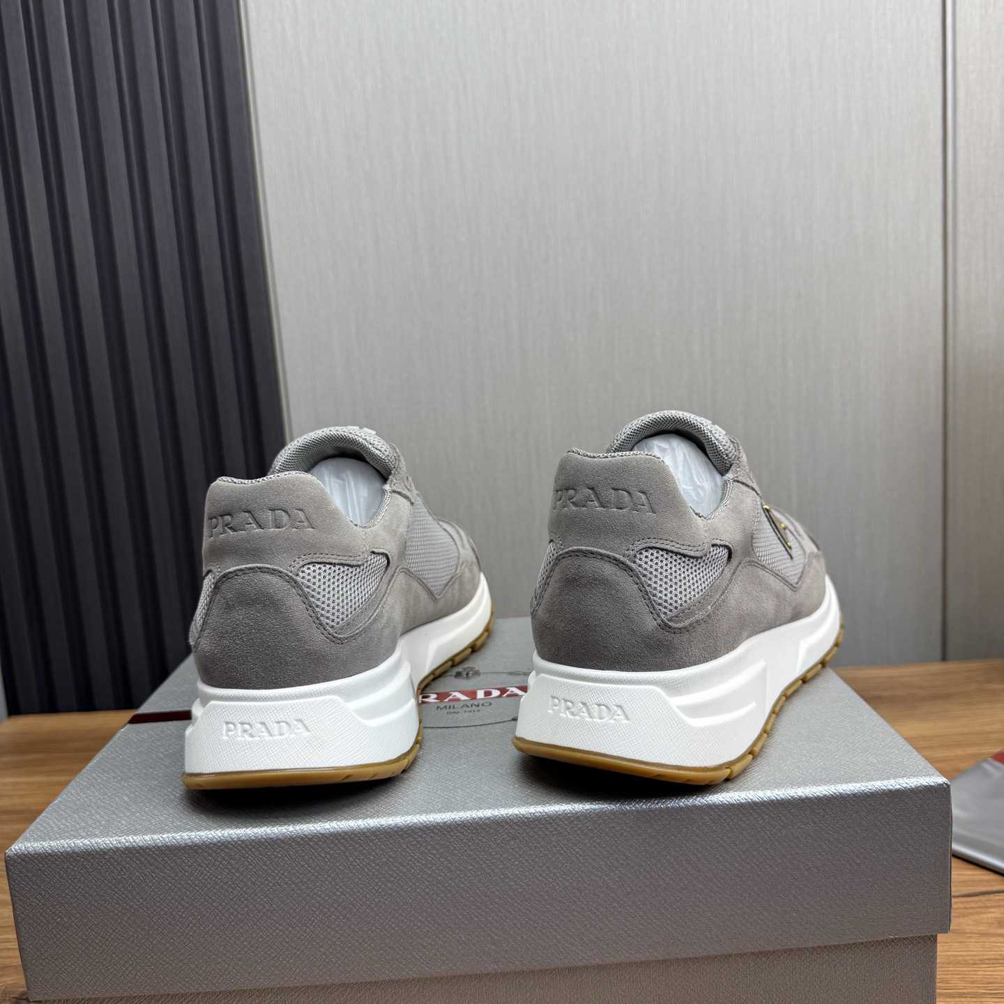 Prada Prax Sneakers - DopestKickz