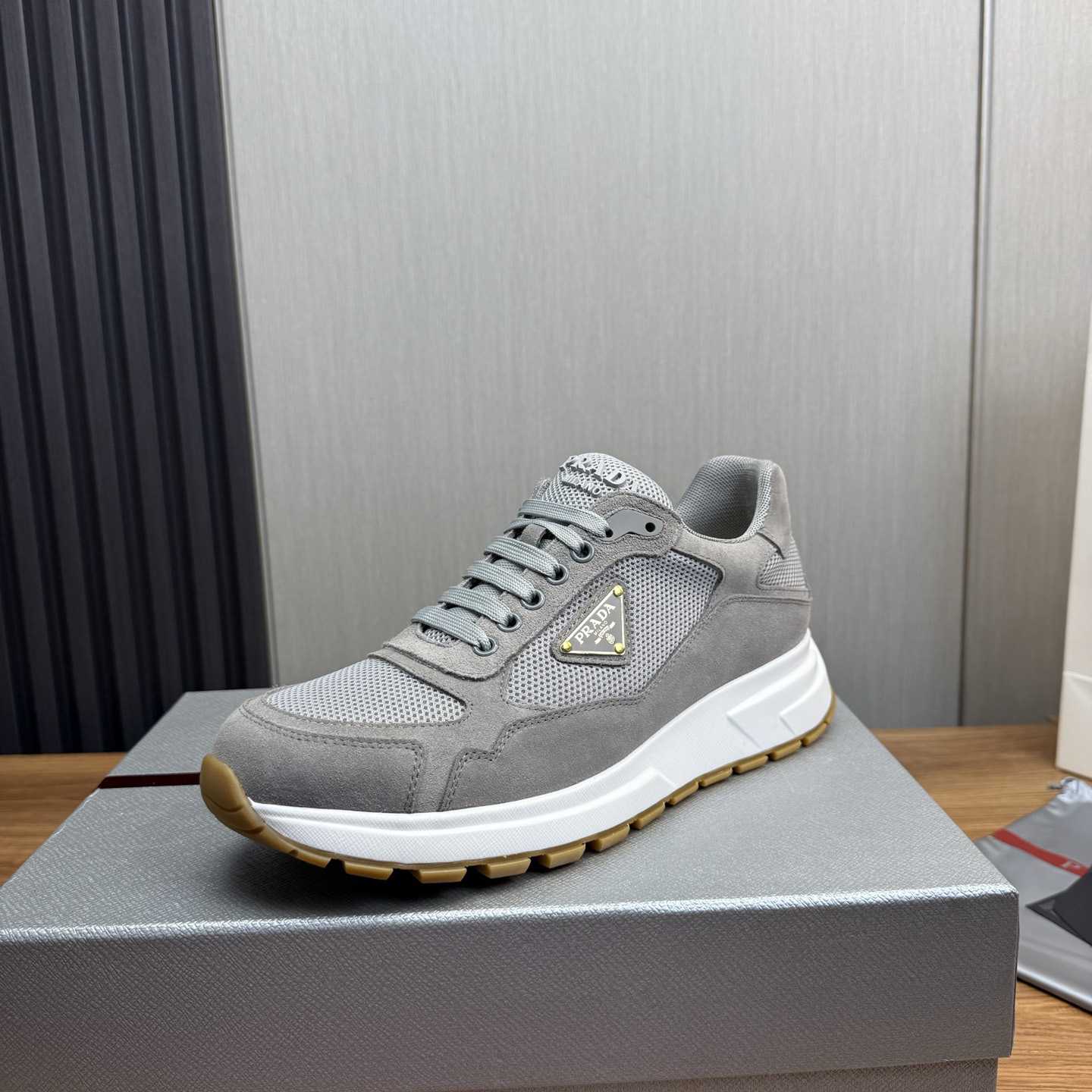 Prada Prax Sneakers - DopestKickz