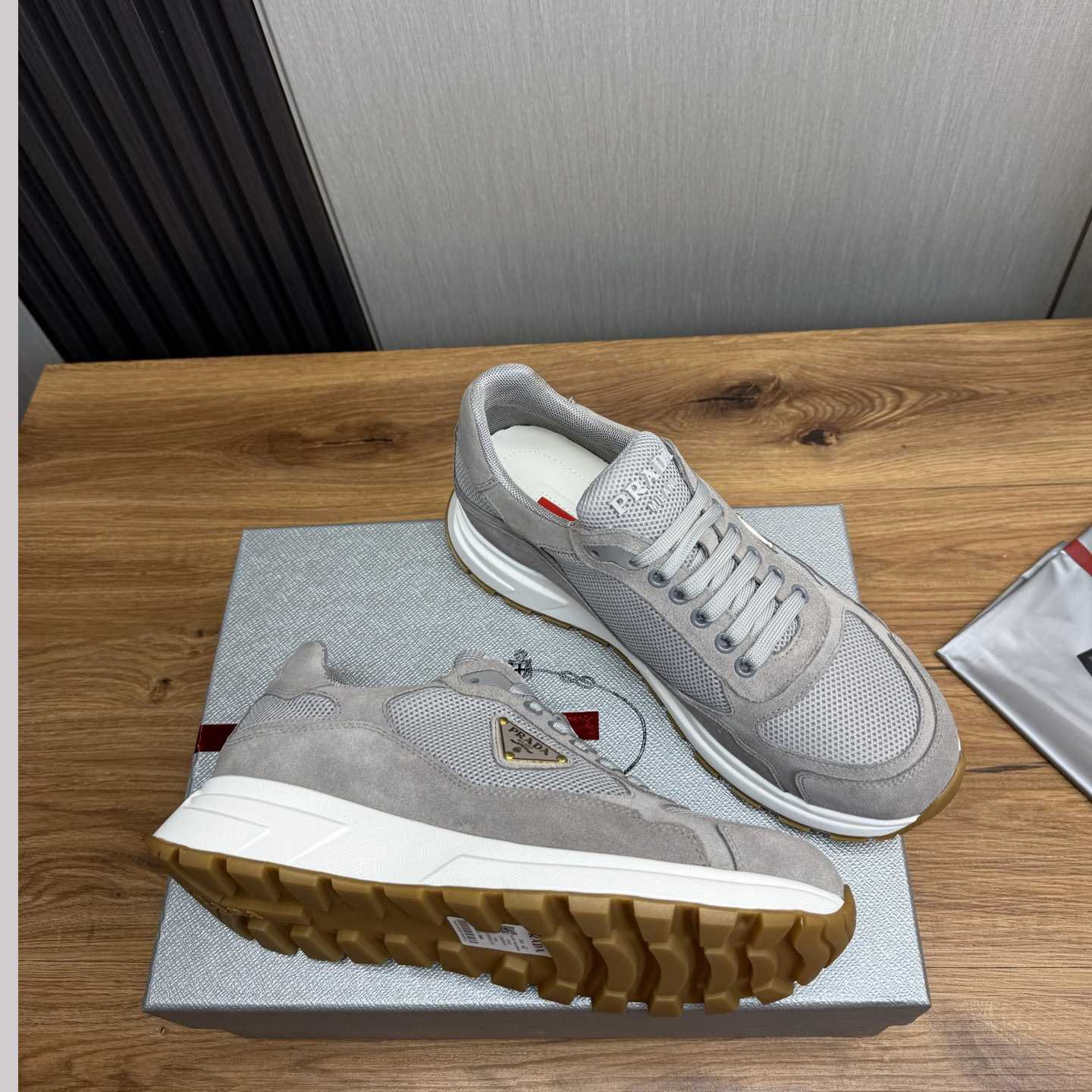 Prada Prax Sneakers - DopestKickz