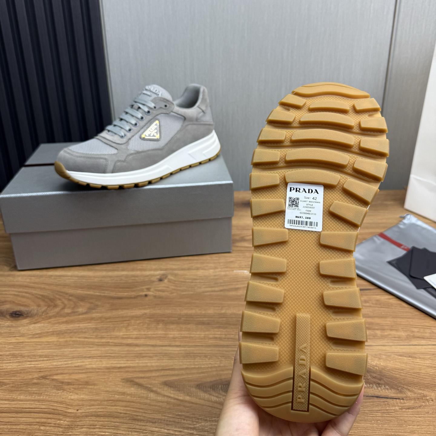 Prada Prax Sneakers - DopestKickz