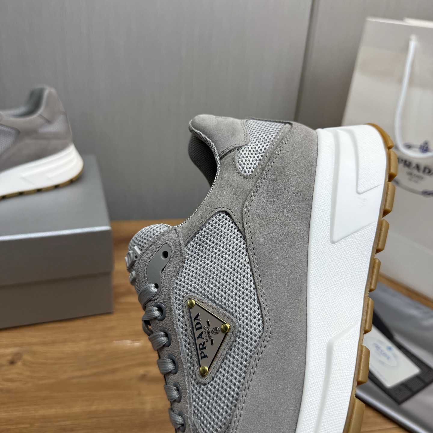 Prada Prax Sneakers - DopestKickz