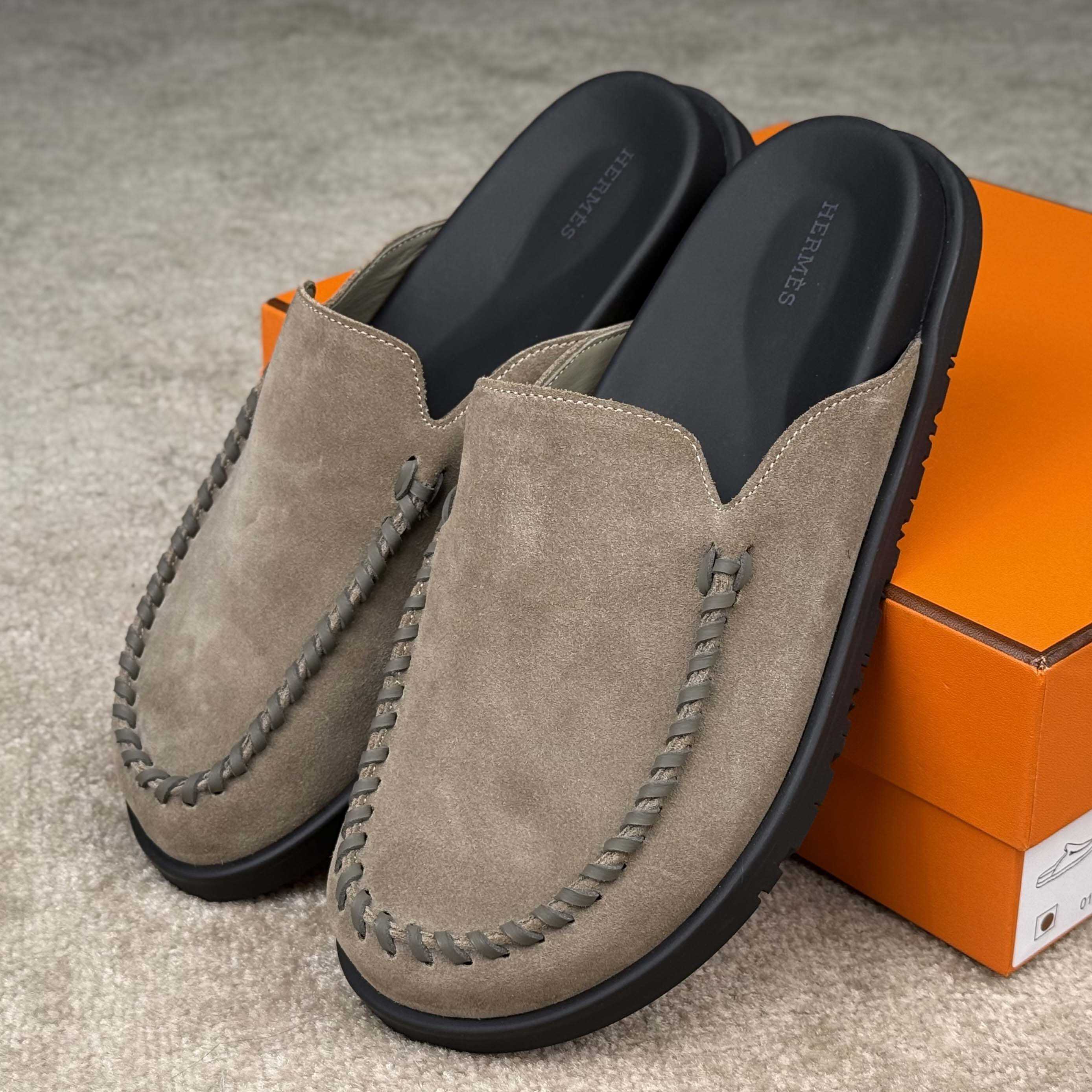 Hermes Johan Mule - DopestKickz