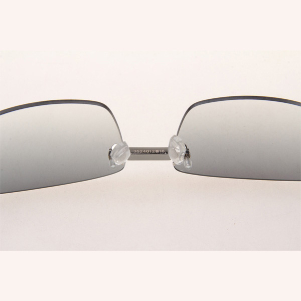 Cartier CT_3524012 Diamond Wood Eyeglasses In Silver Grey - DopestKickz