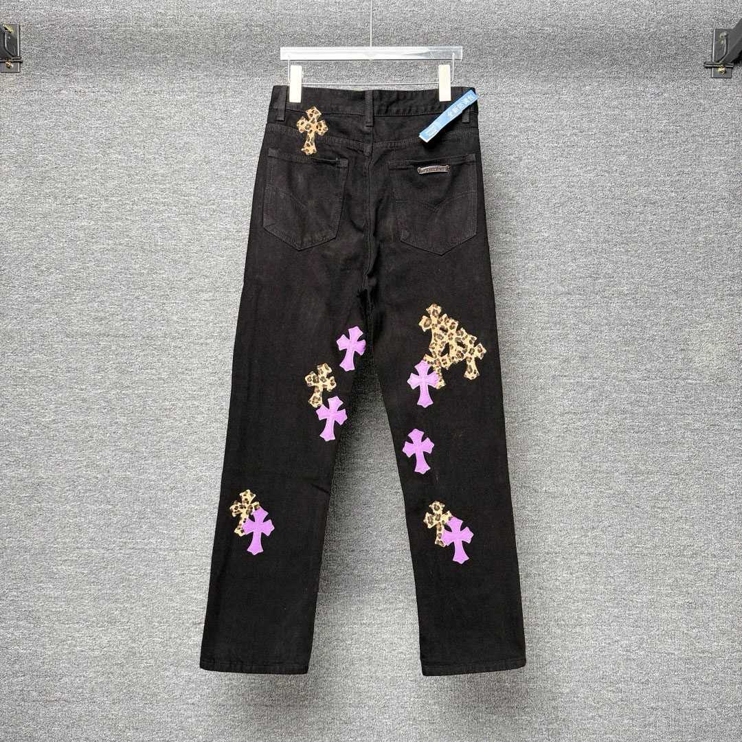Chrome Hearts Jeans - DopestKickz