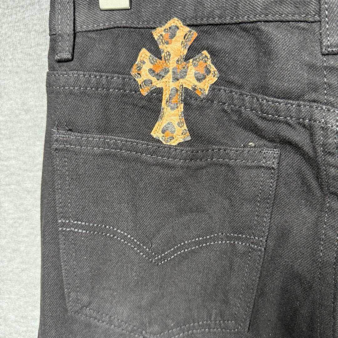 Chrome Hearts Jeans - DopestKickz