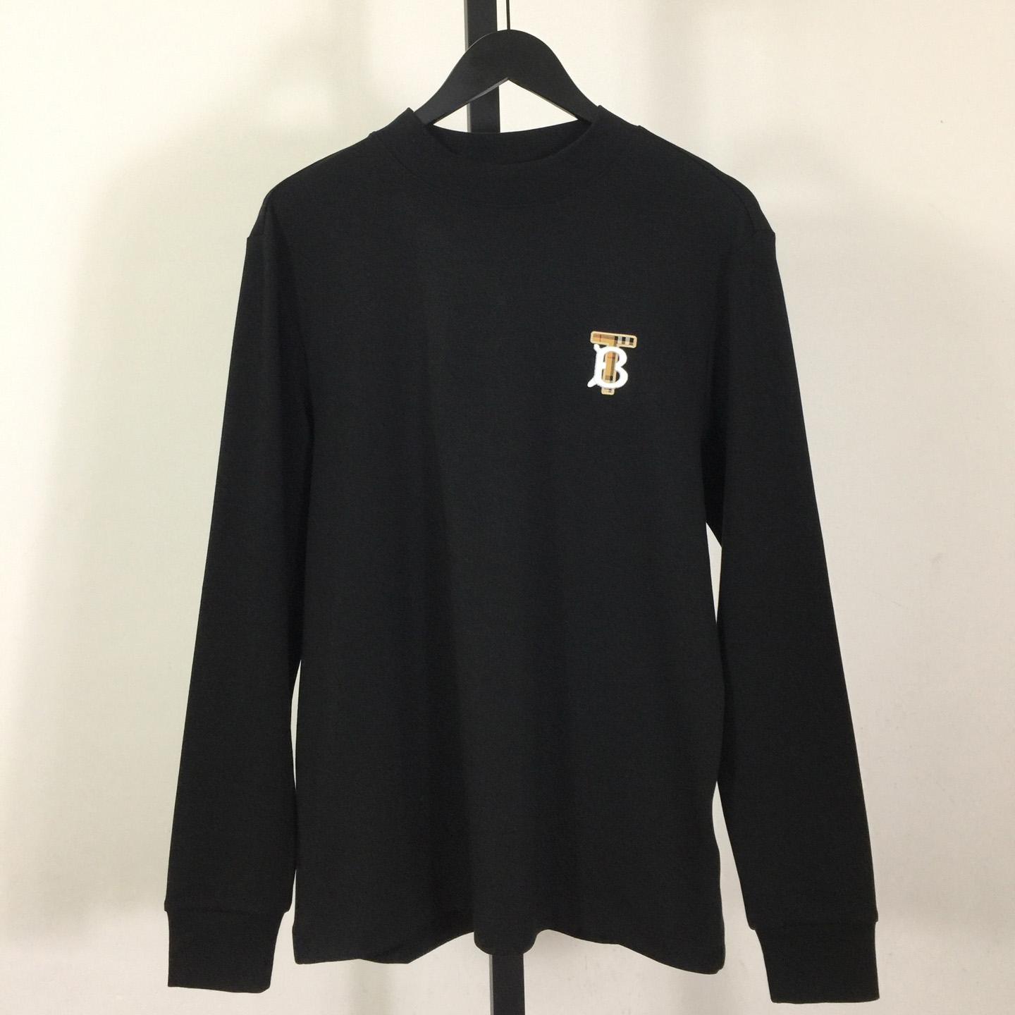 Burberry Cotton Sweatshirt - DopestKickz