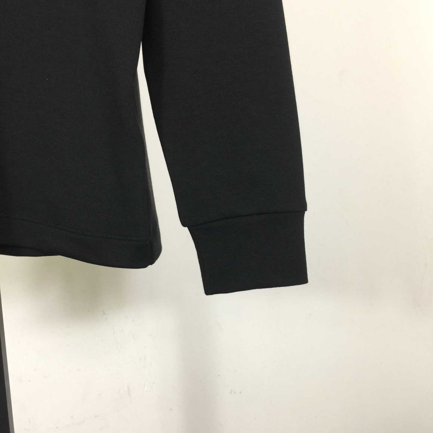 Burberry Cotton Sweatshirt - DopestKickz