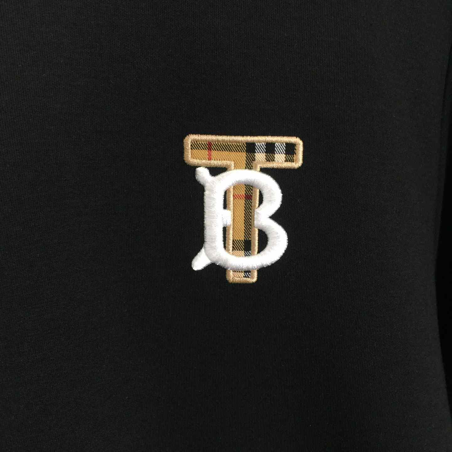 Burberry Cotton Sweatshirt - DopestKickz