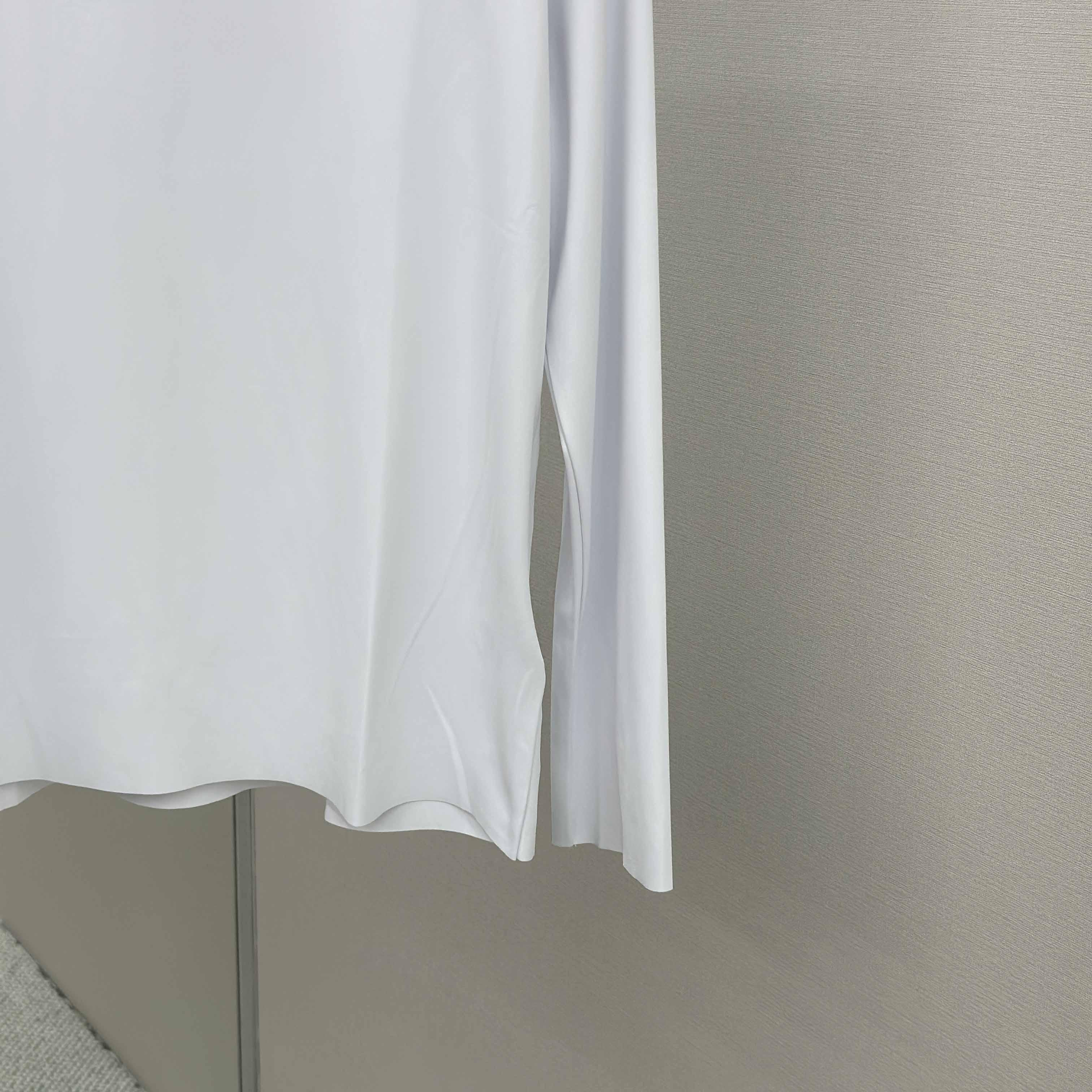 Prada Technical Jersey Mock Turtleneck - DopestKickz