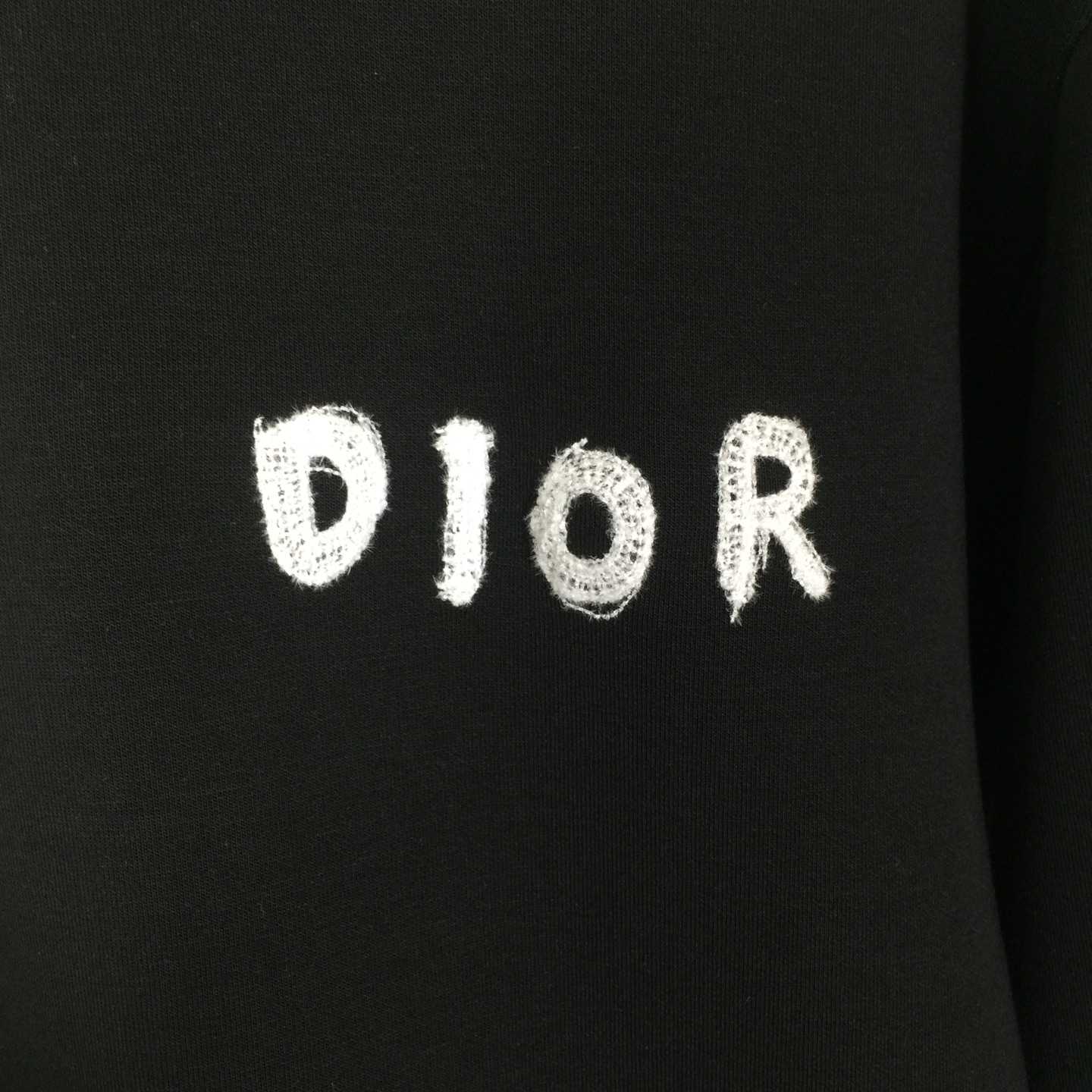 Dior Cotton Sweatshirt - DopestKickz