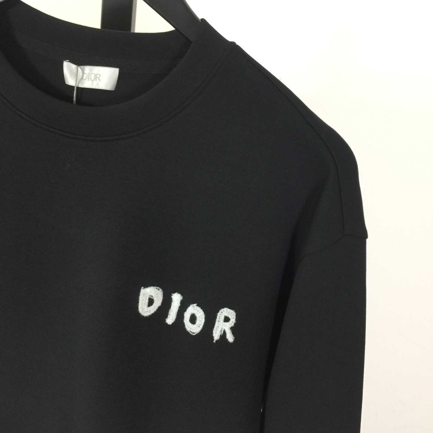 Dior Cotton Sweatshirt - DopestKickz