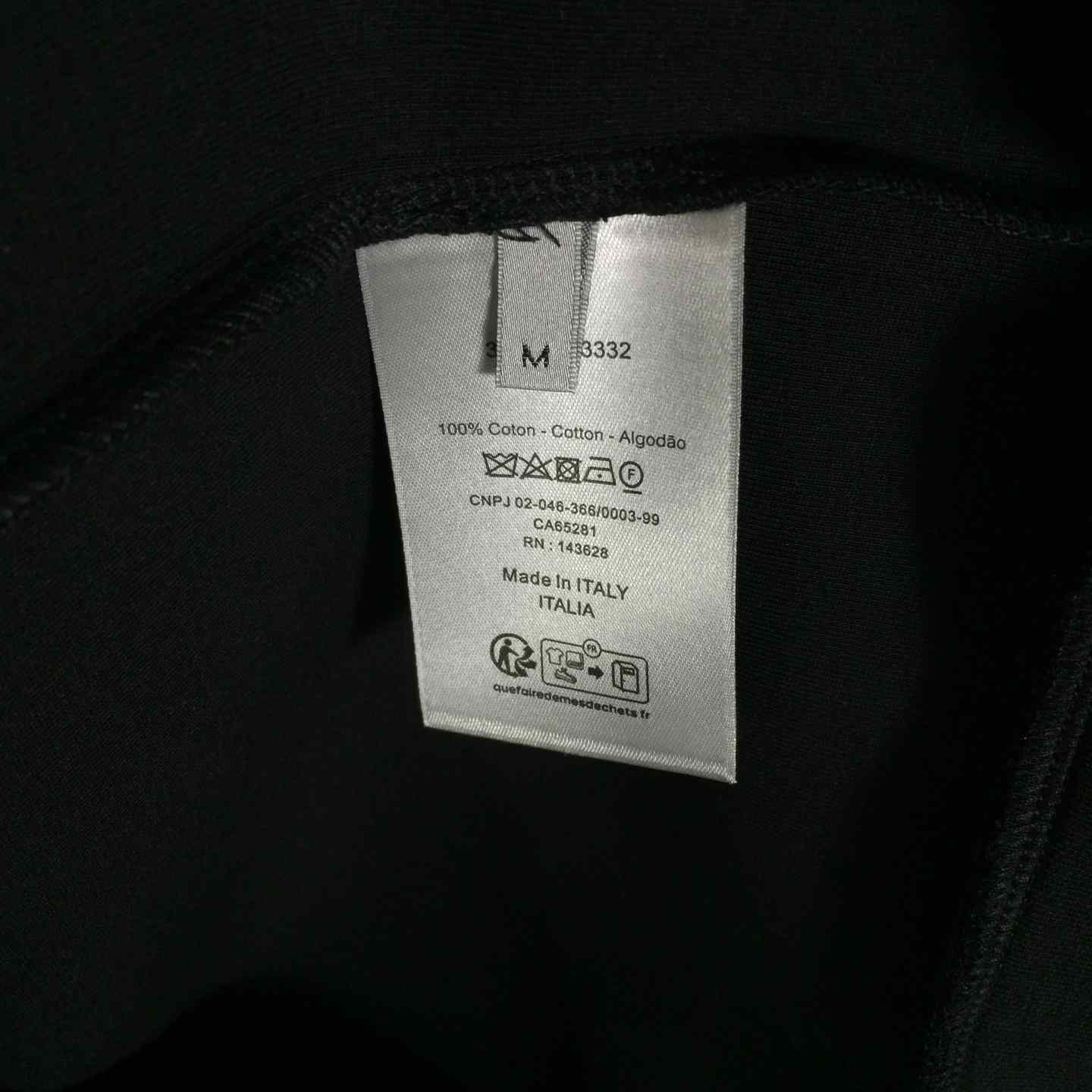 Dior Cotton Sweatshirt - DopestKickz