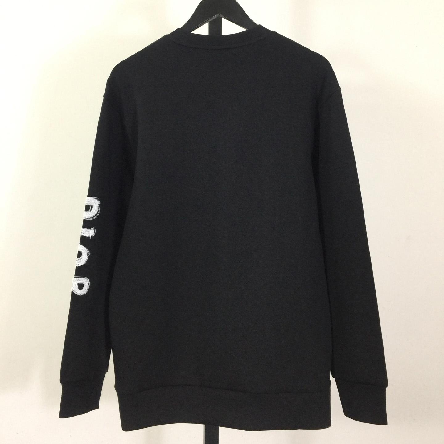 Dior Cotton Sweatshirt - DopestKickz