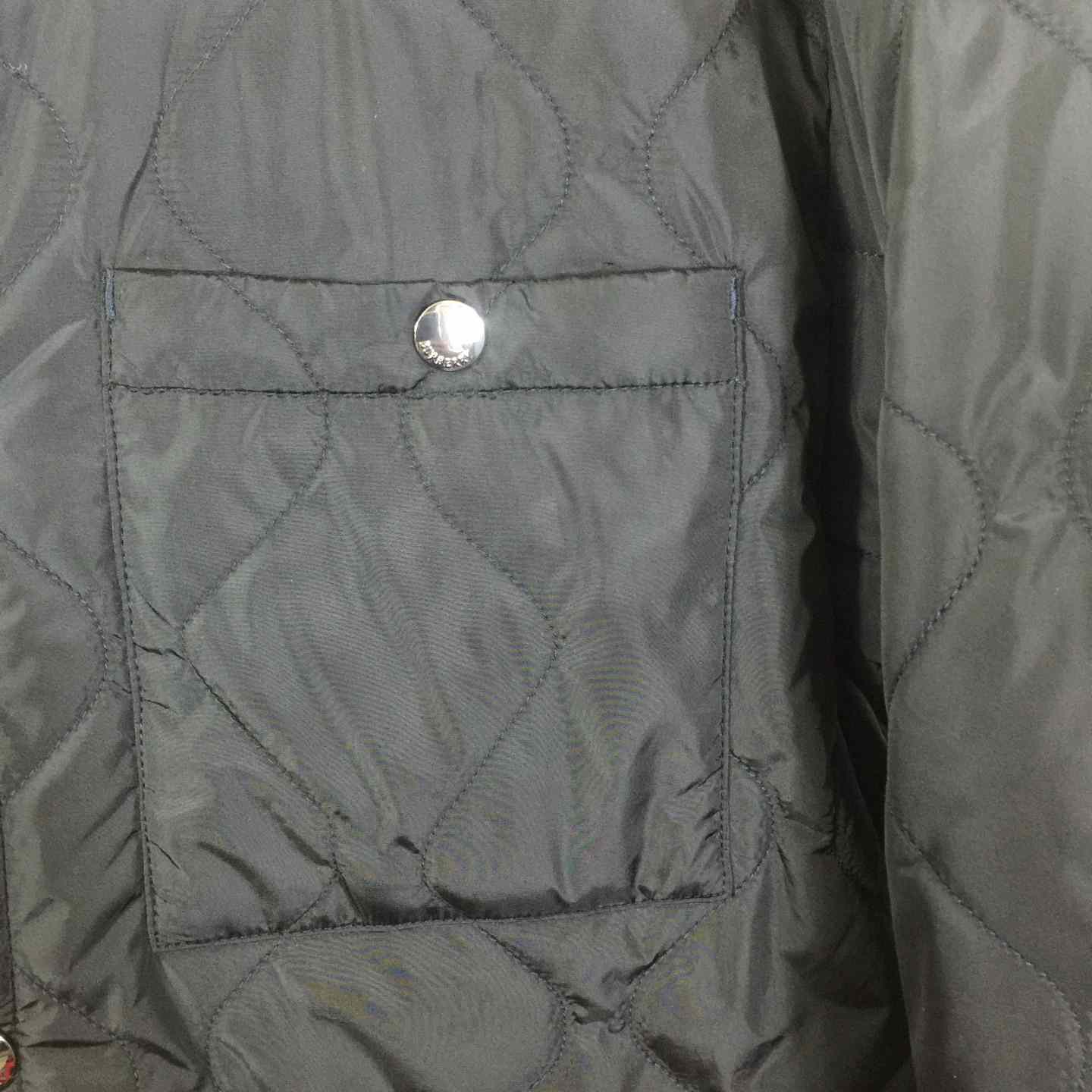 Burberry Reversible Check Jacket - DopestKickz